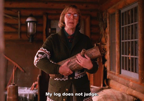 Twin Peaks_My log does not judge.gif